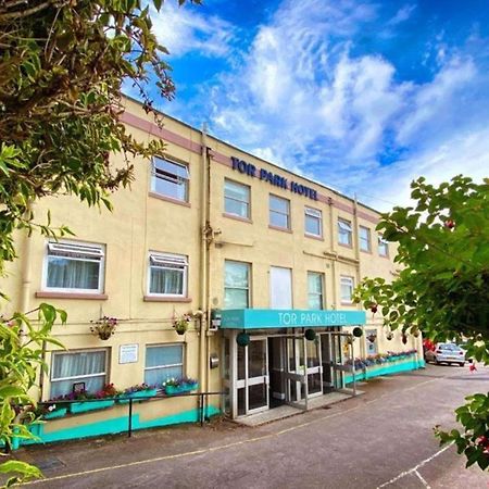 Tor Park Hotel Torquay Dış mekan fotoğraf