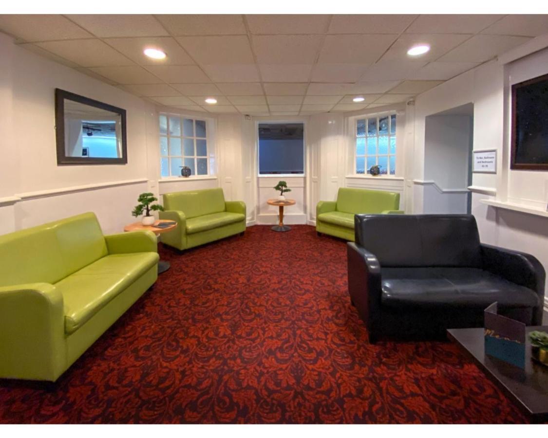 Tor Park Hotel Torquay Dış mekan fotoğraf