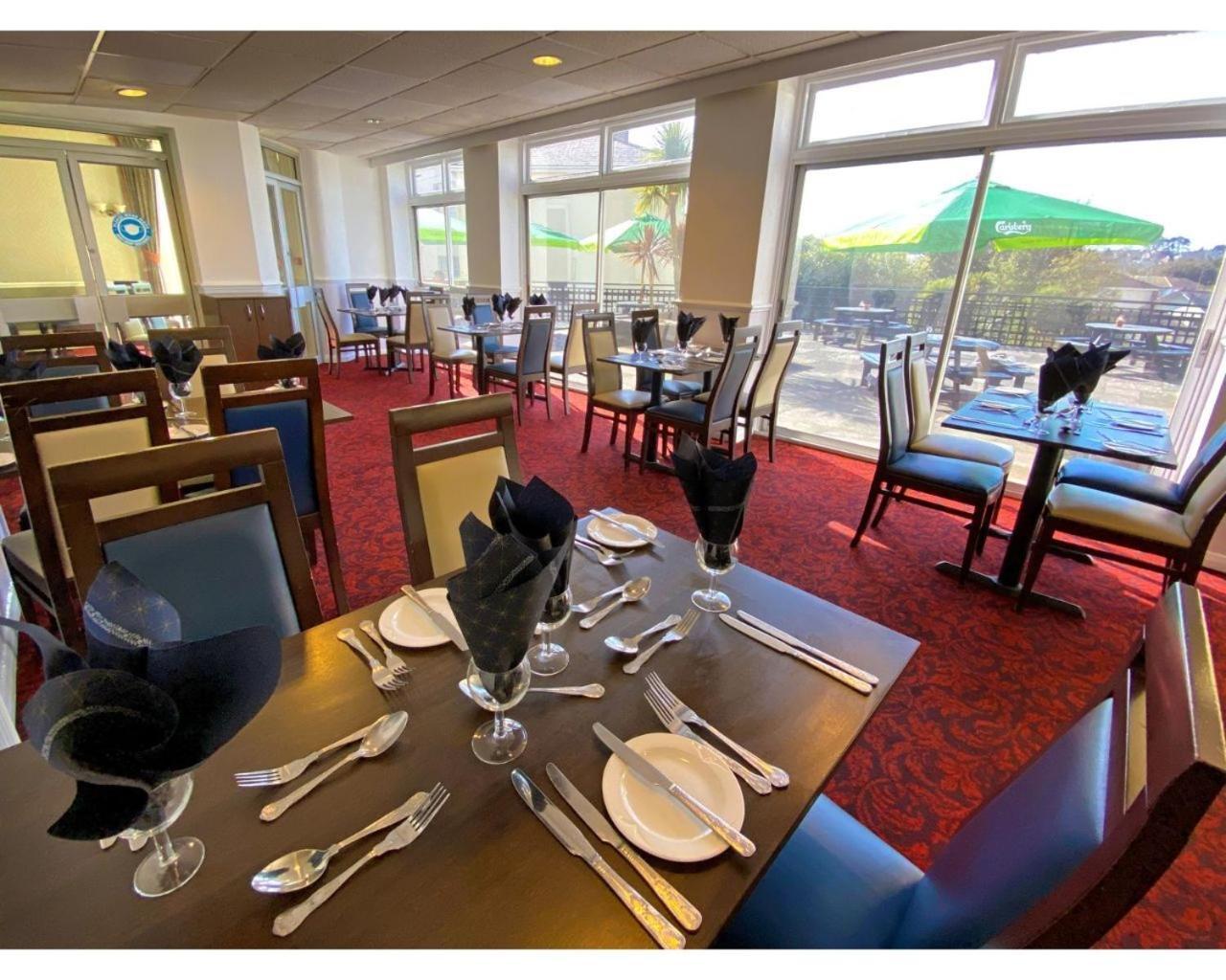 Tor Park Hotel Torquay Dış mekan fotoğraf