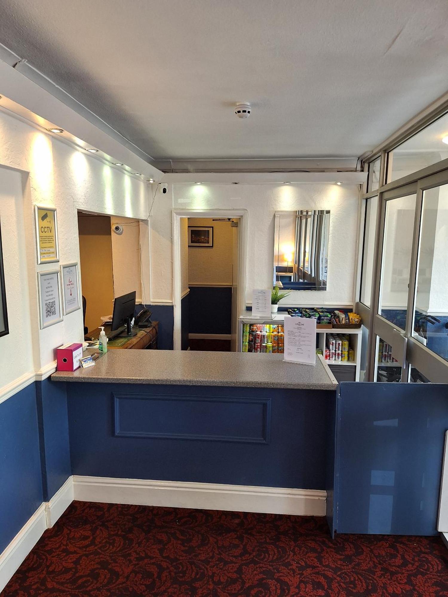 Tor Park Hotel Torquay Dış mekan fotoğraf