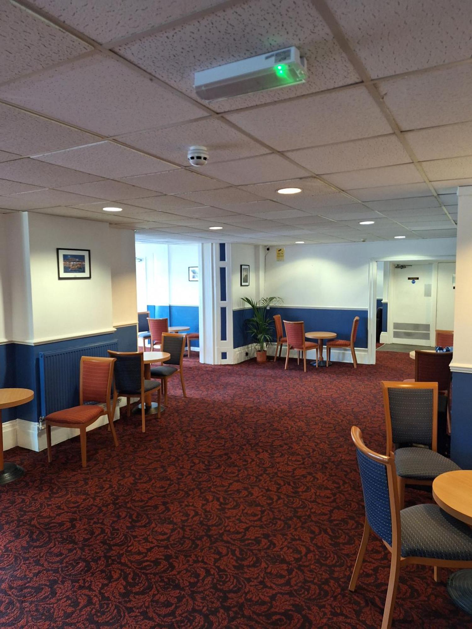 Tor Park Hotel Torquay Dış mekan fotoğraf