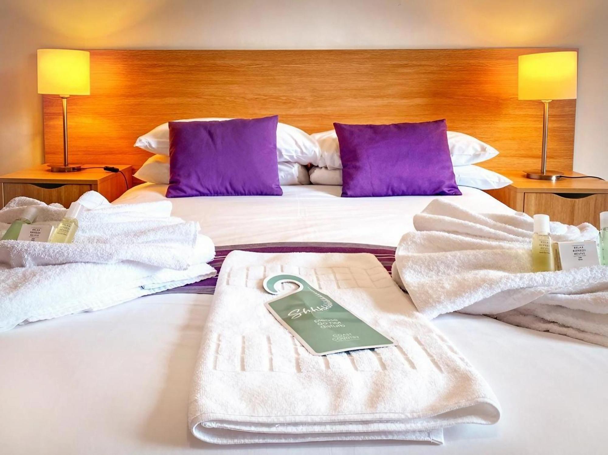 Tor Park Hotel Torquay Dış mekan fotoğraf