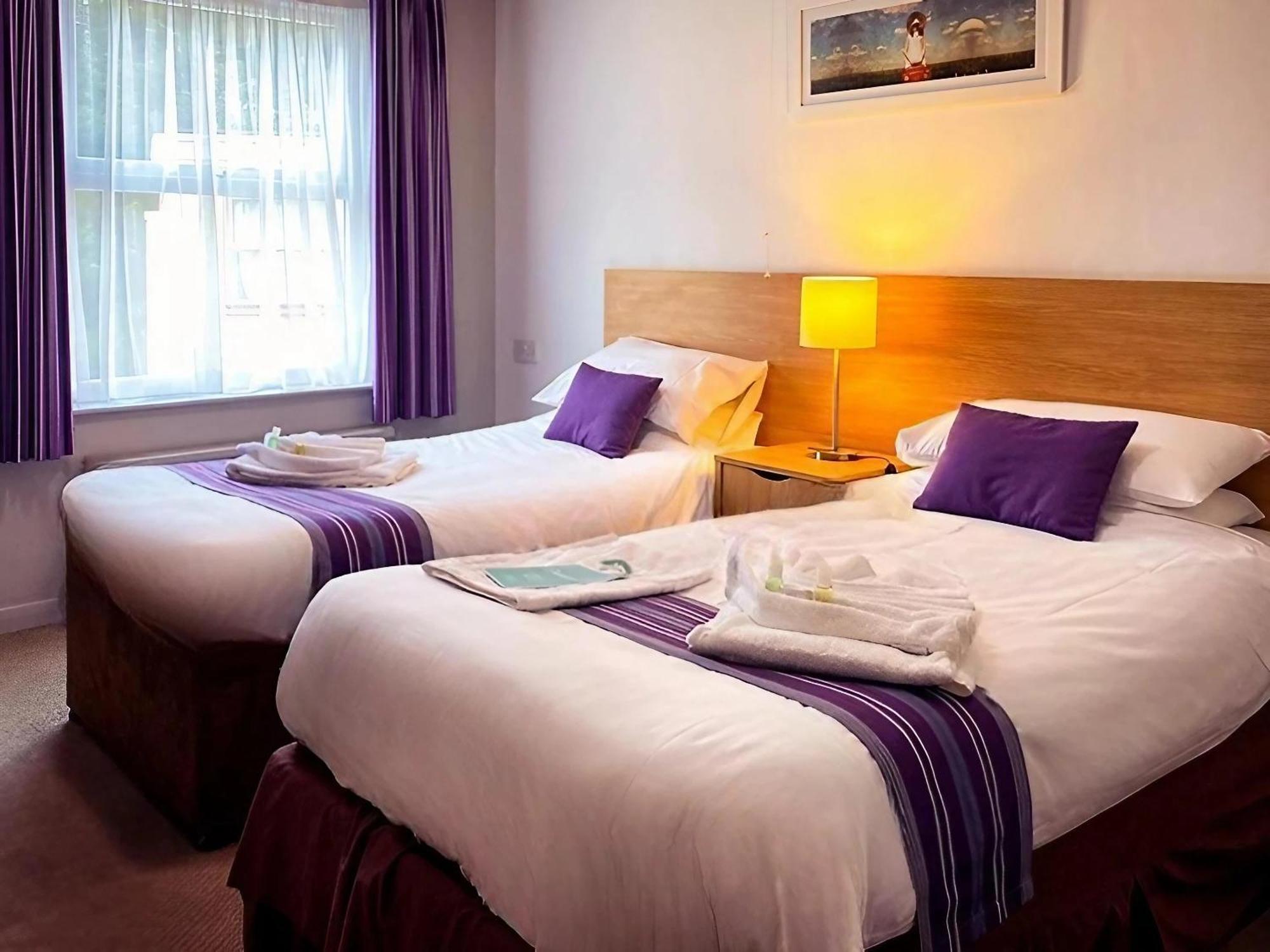 Tor Park Hotel Torquay Dış mekan fotoğraf