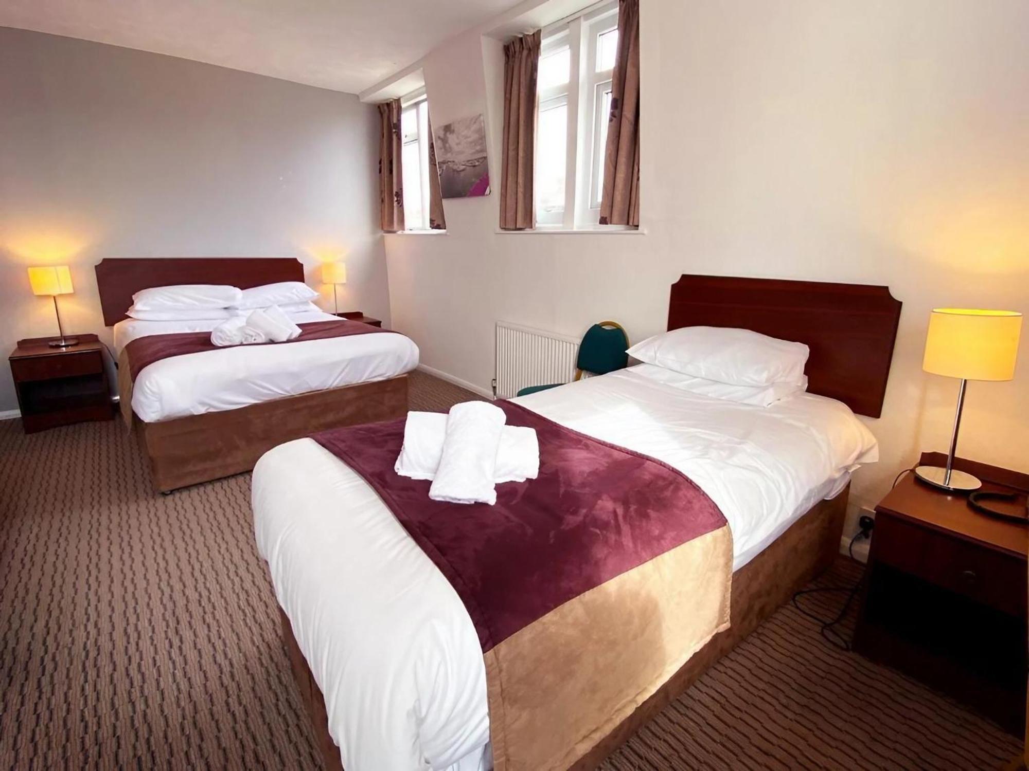 Tor Park Hotel Torquay Dış mekan fotoğraf