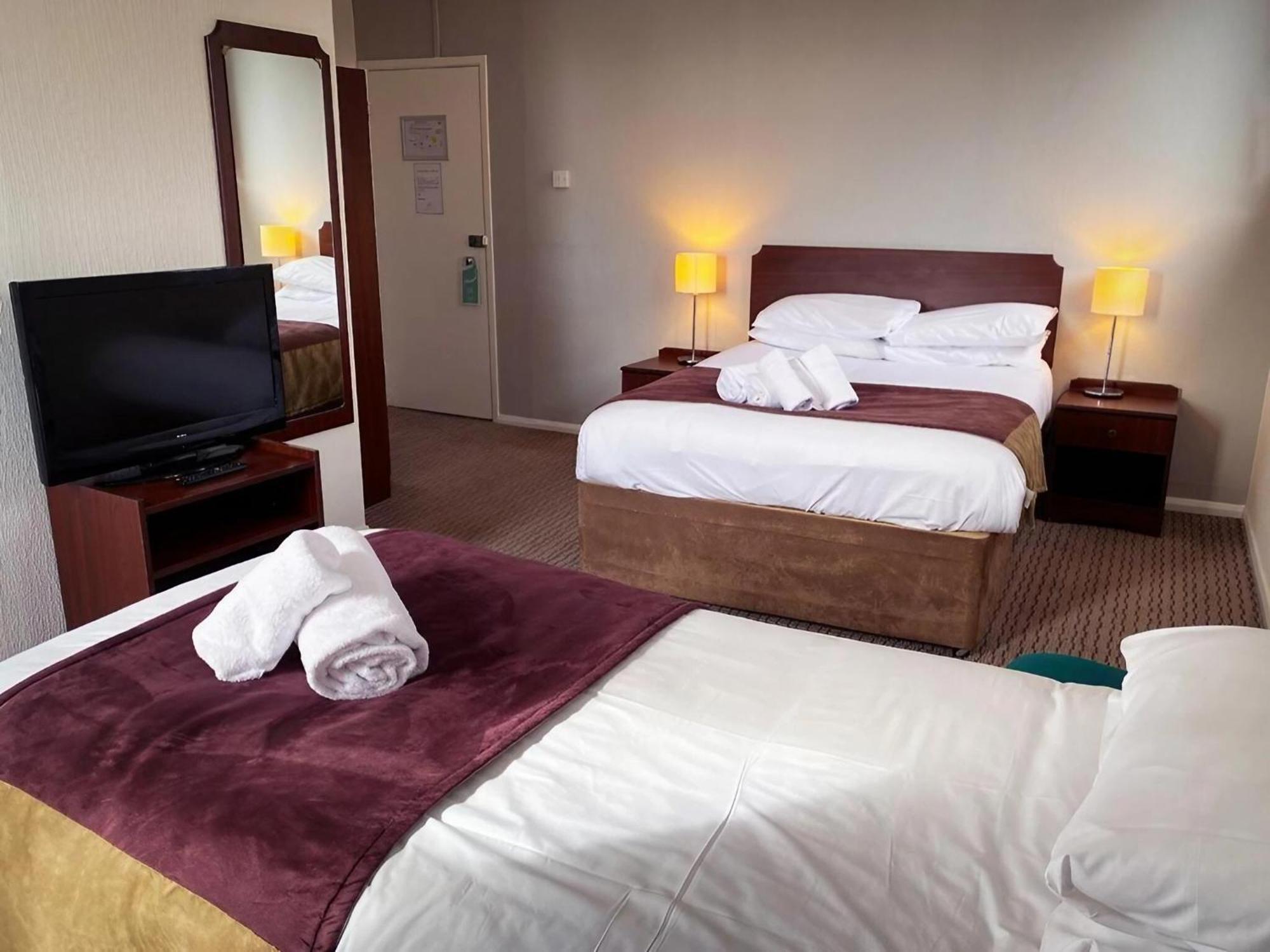 Tor Park Hotel Torquay Dış mekan fotoğraf