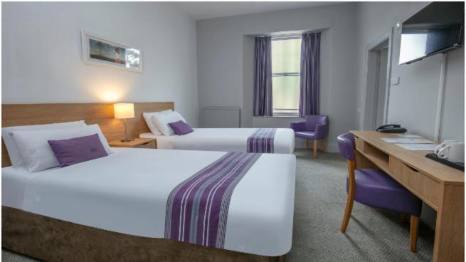 Tor Park Hotel Torquay Dış mekan fotoğraf