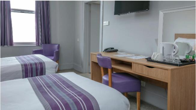 Tor Park Hotel Torquay Dış mekan fotoğraf