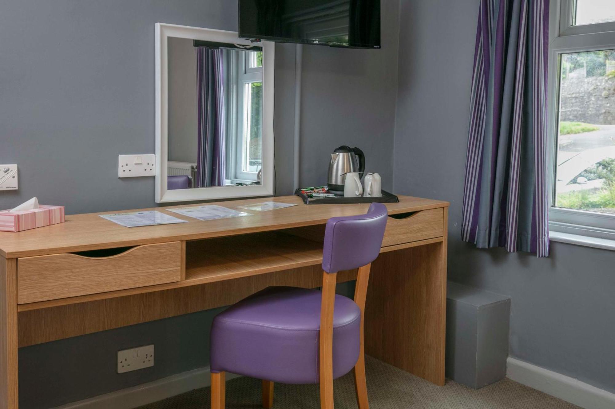 Tor Park Hotel Torquay Dış mekan fotoğraf