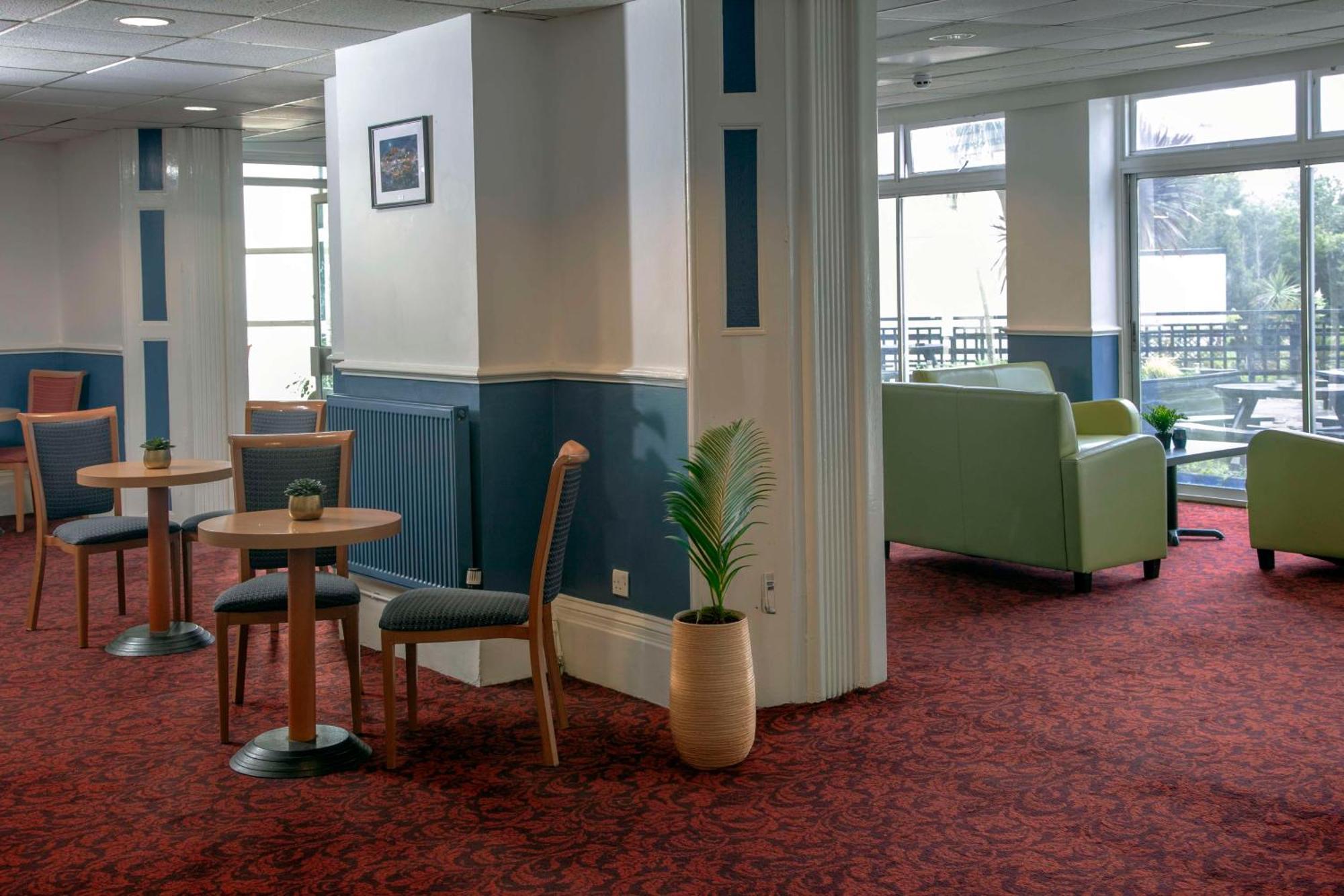 Tor Park Hotel Torquay Dış mekan fotoğraf