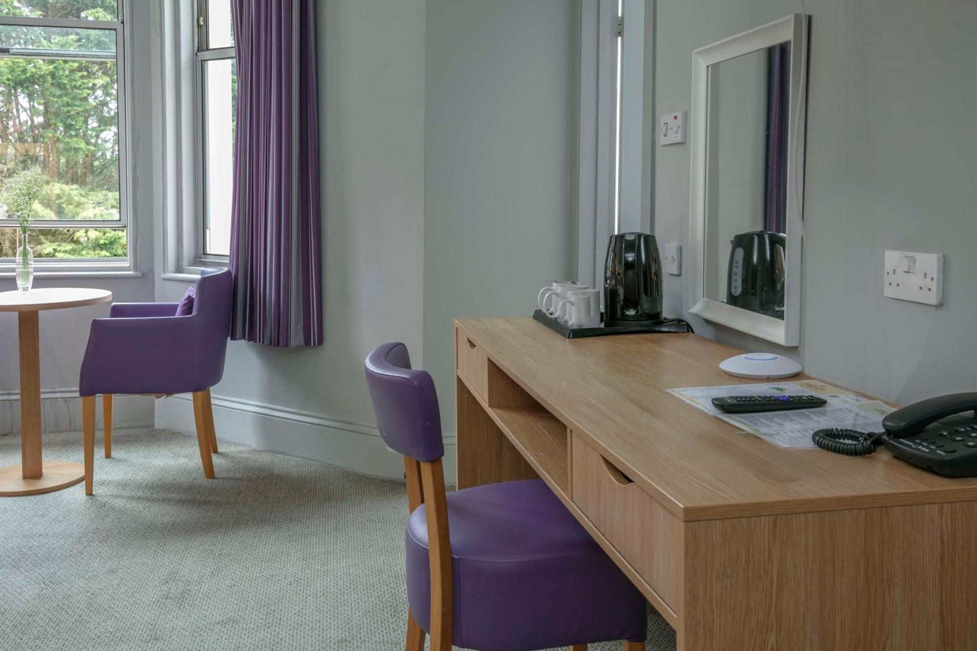 Tor Park Hotel Torquay Dış mekan fotoğraf