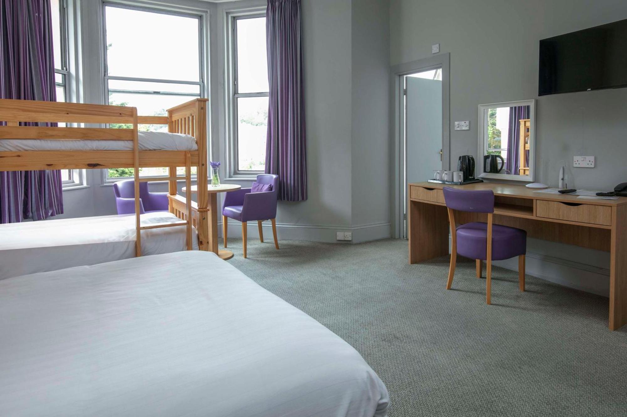 Tor Park Hotel Torquay Dış mekan fotoğraf