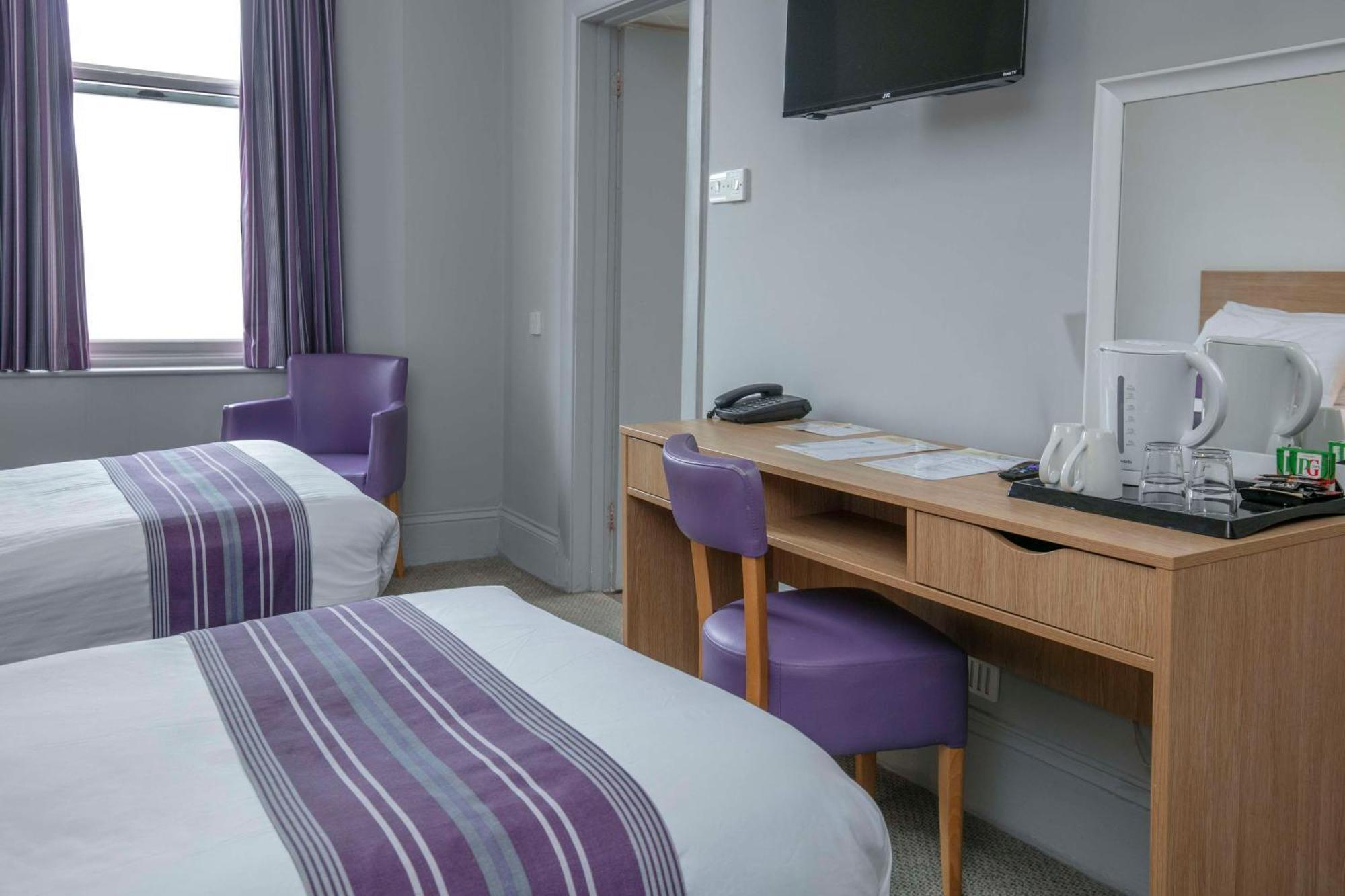 Tor Park Hotel Torquay Dış mekan fotoğraf