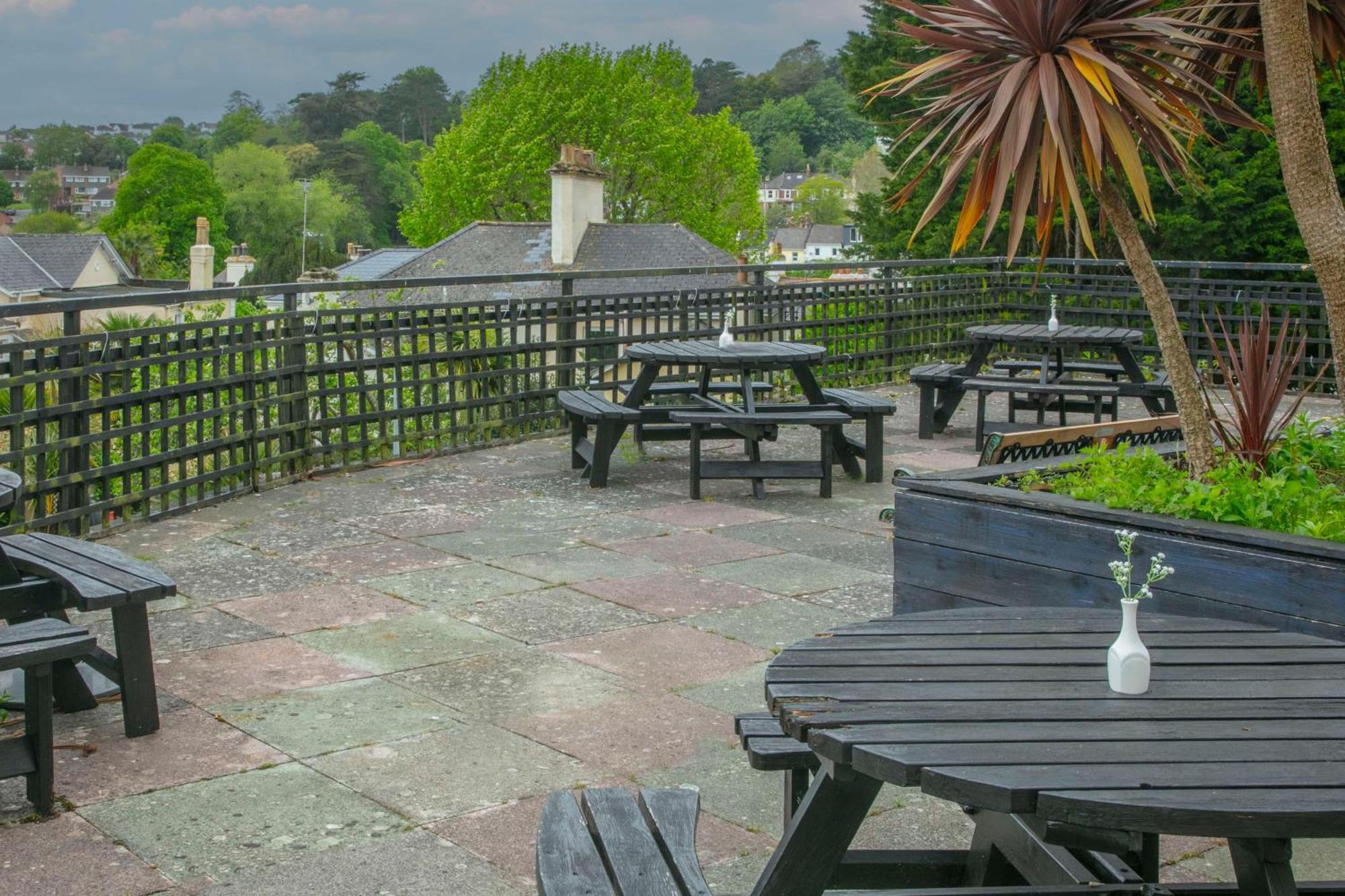 Tor Park Hotel Torquay Dış mekan fotoğraf