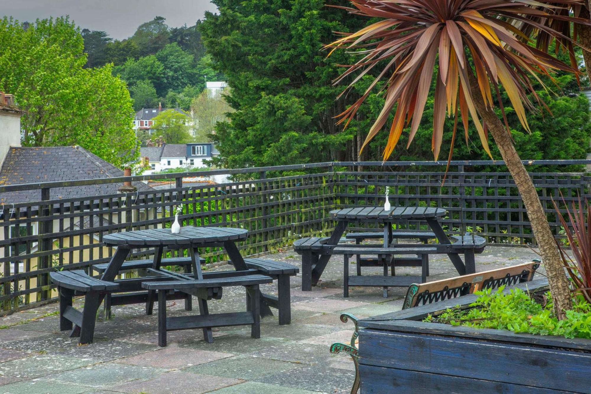 Tor Park Hotel Torquay Dış mekan fotoğraf