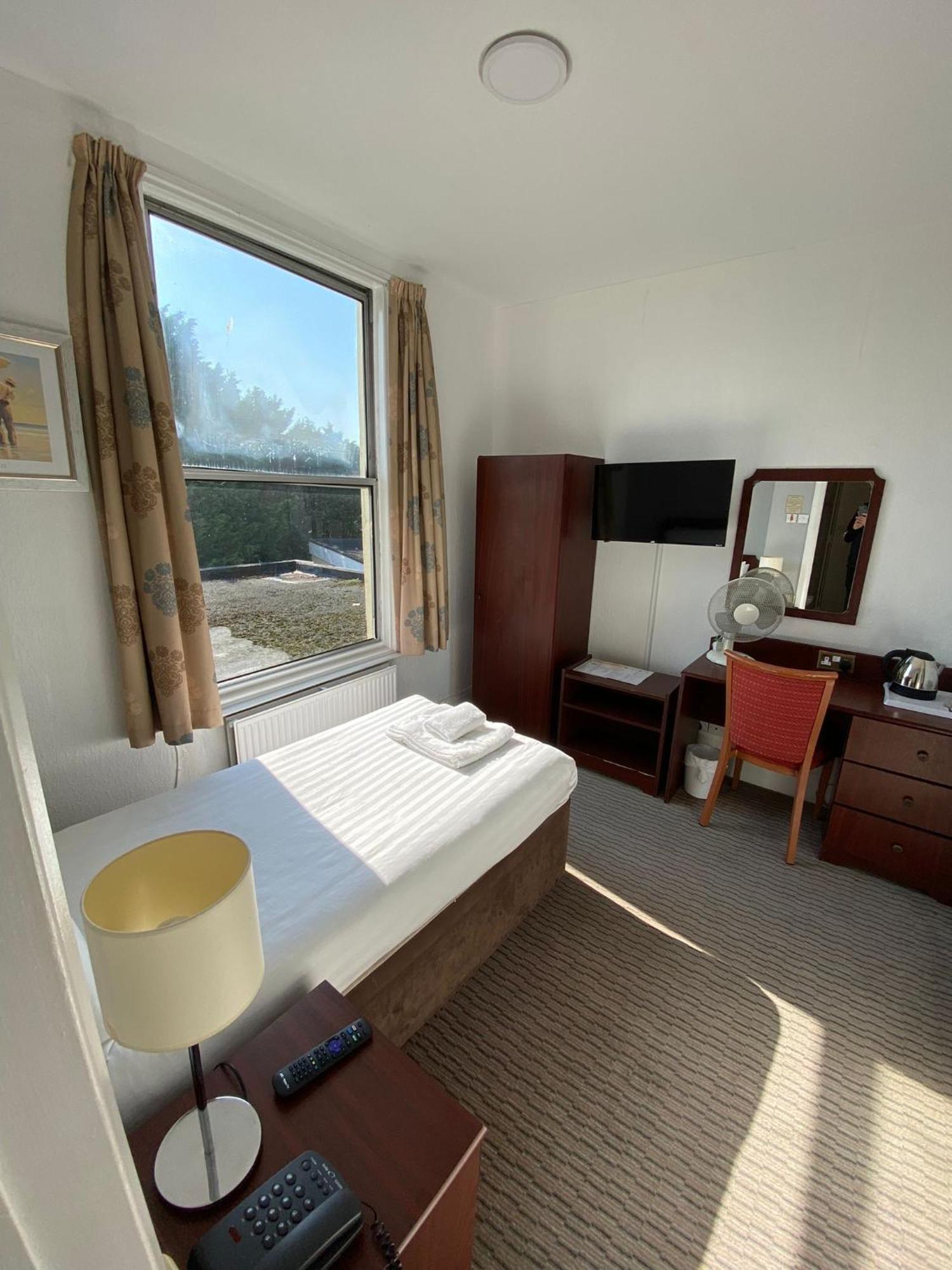 Tor Park Hotel Torquay Dış mekan fotoğraf