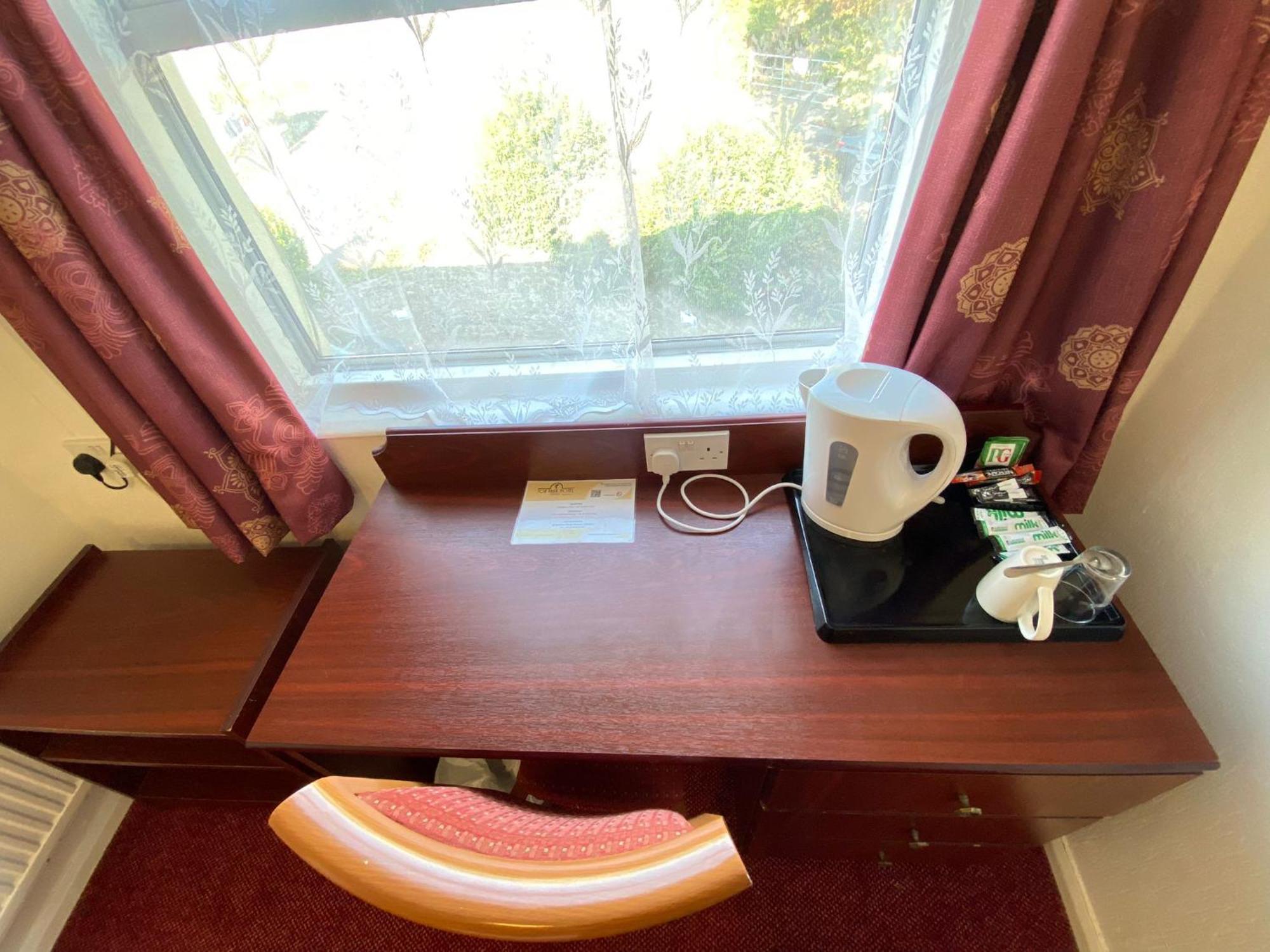 Tor Park Hotel Torquay Dış mekan fotoğraf