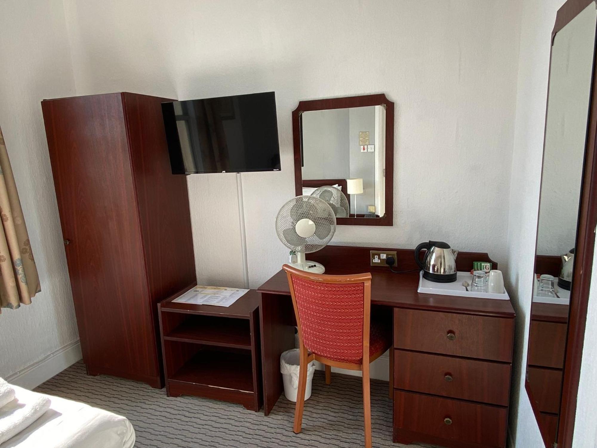 Tor Park Hotel Torquay Dış mekan fotoğraf