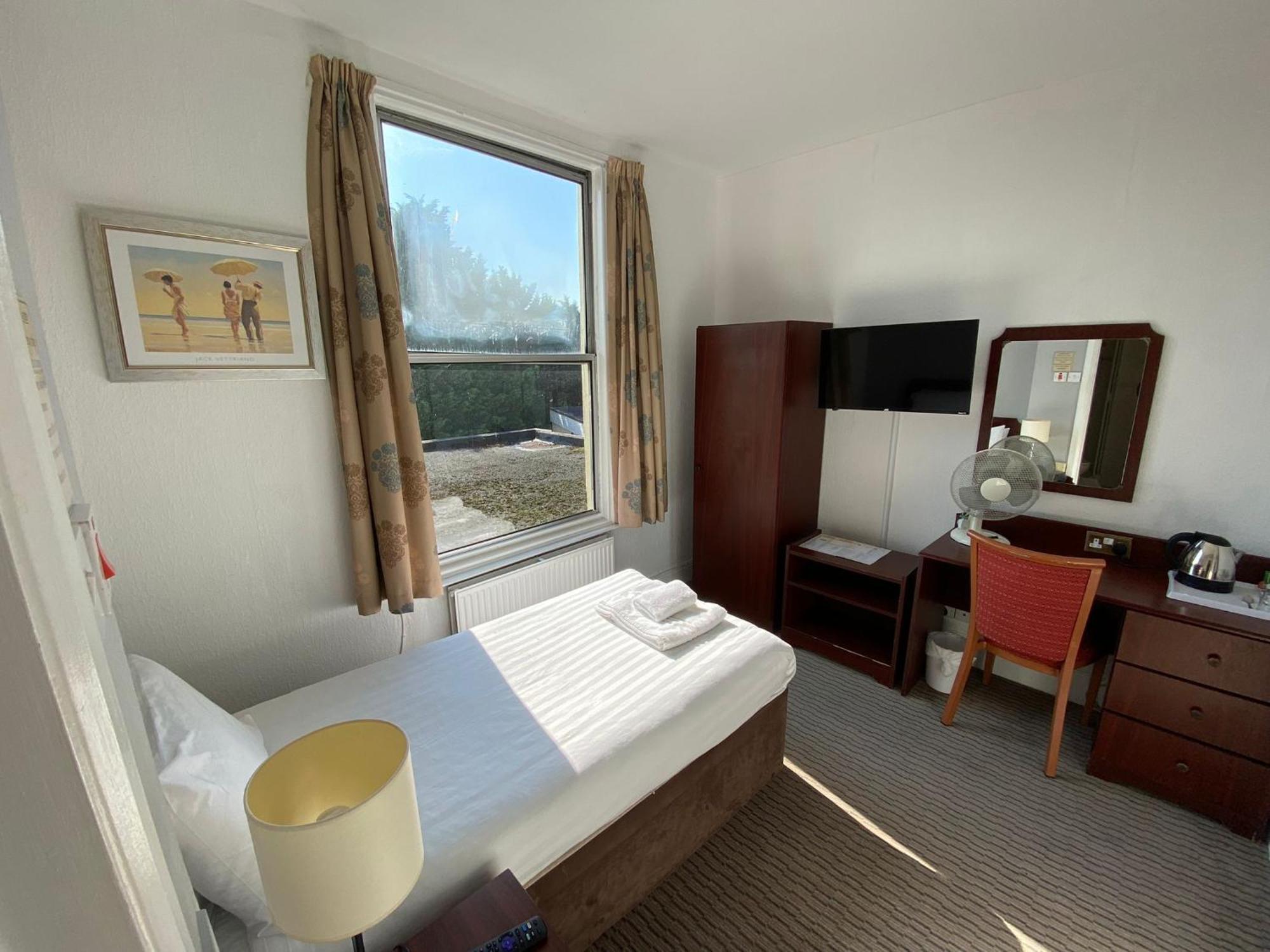Tor Park Hotel Torquay Dış mekan fotoğraf