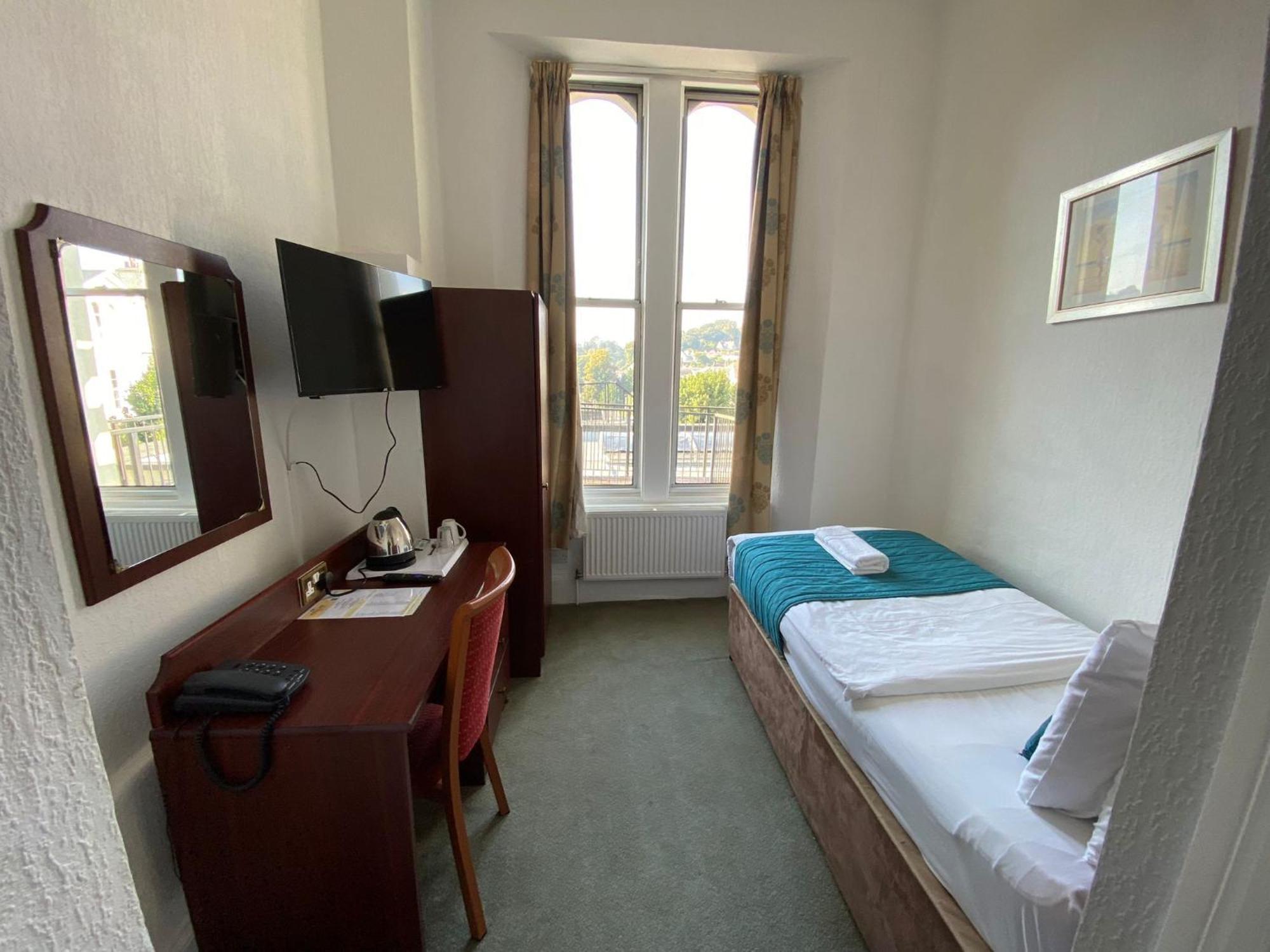 Tor Park Hotel Torquay Dış mekan fotoğraf
