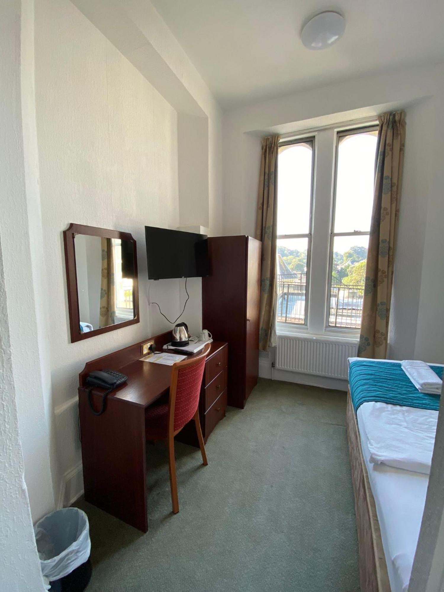 Tor Park Hotel Torquay Dış mekan fotoğraf