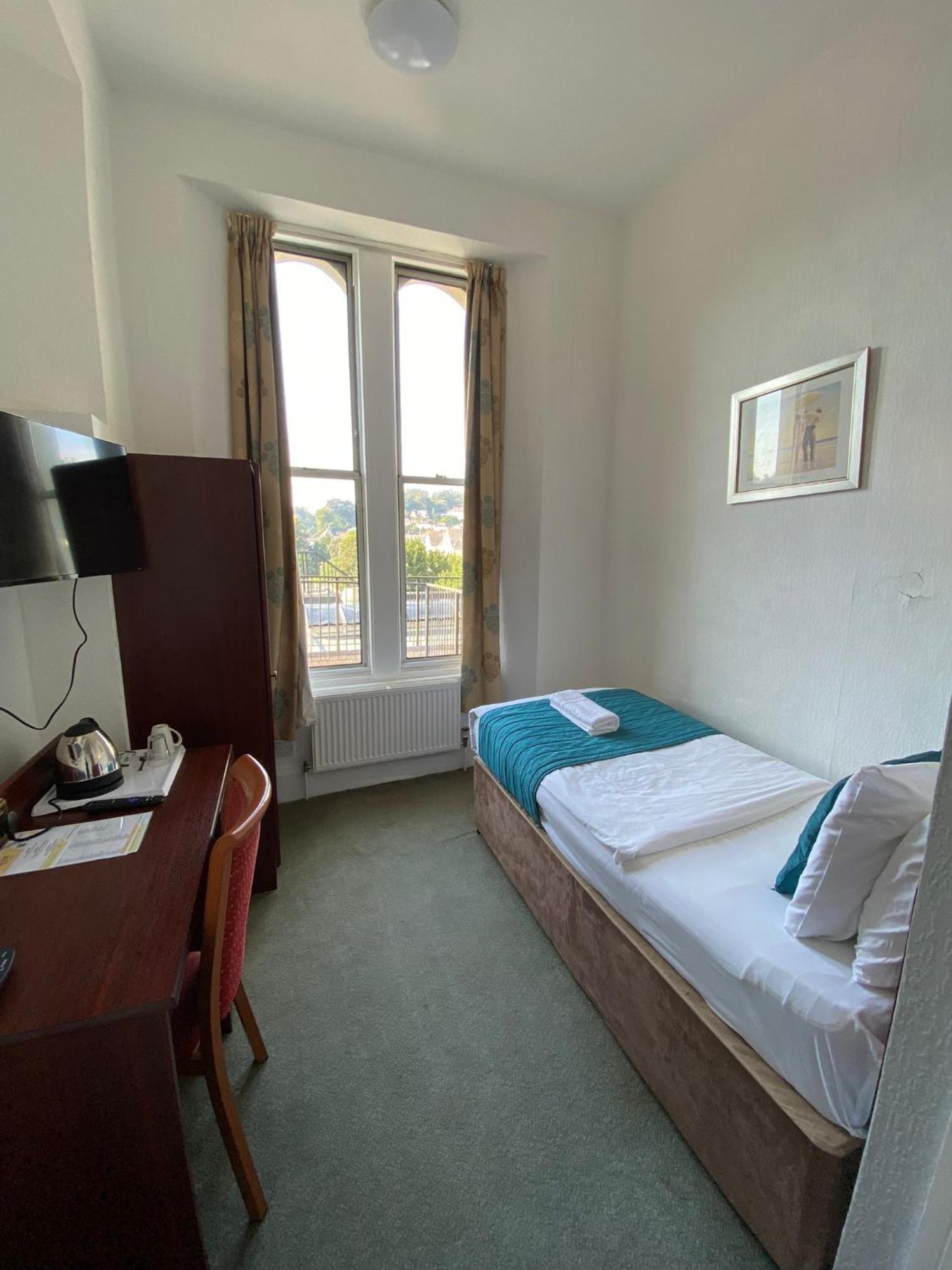 Tor Park Hotel Torquay Dış mekan fotoğraf