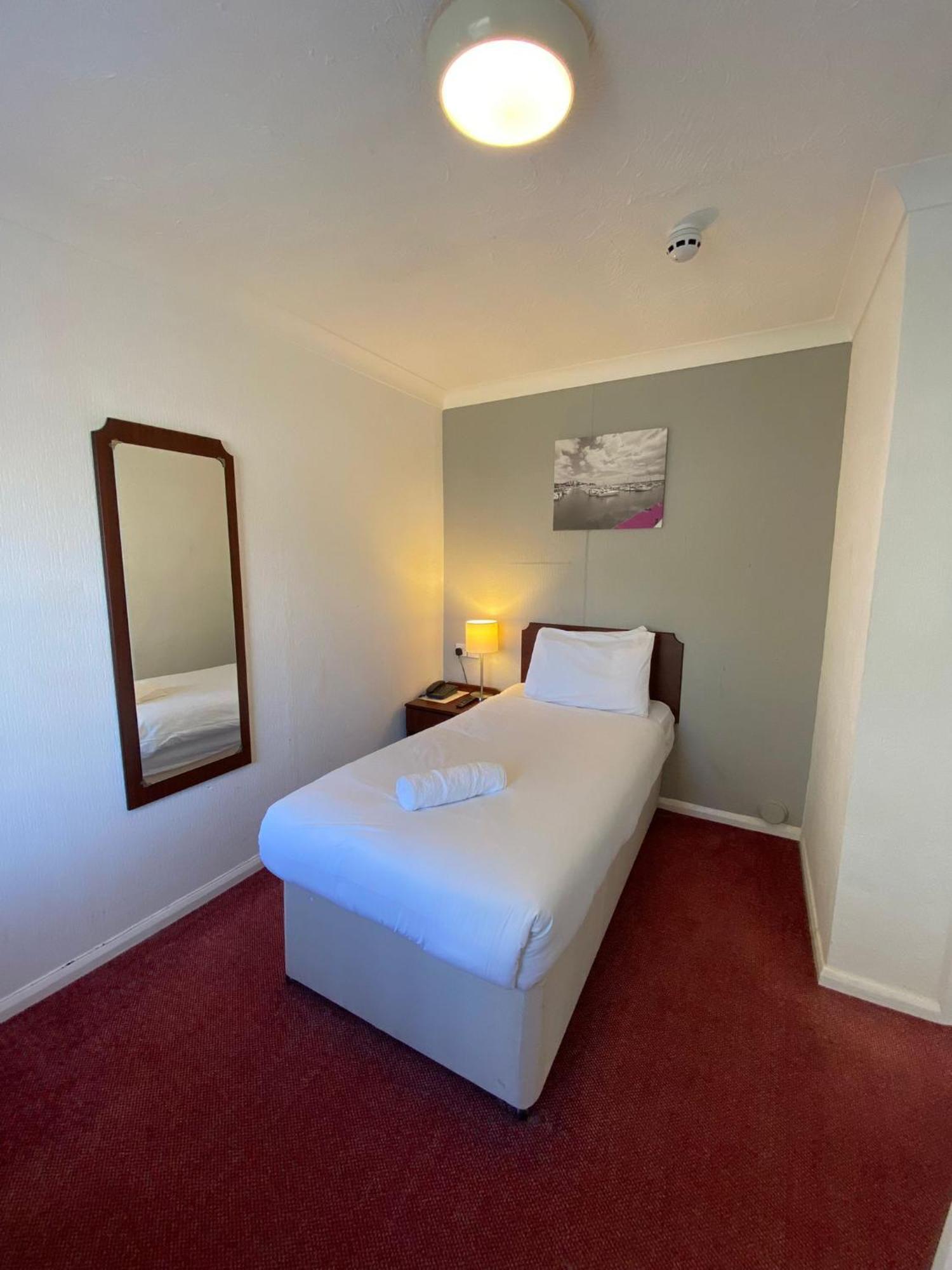 Tor Park Hotel Torquay Dış mekan fotoğraf